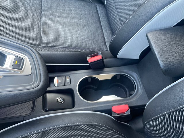 Inside Captur Híbrido Enchufable  Azul Celadon techo N
