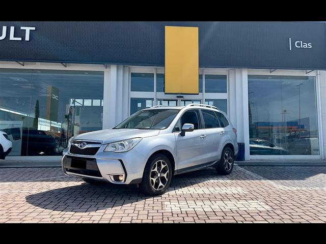 SUBARU Forester 06055256_VO38013080