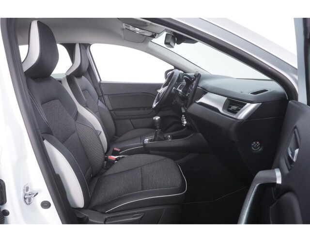 Inside Captur  Blanco Nacarado con 