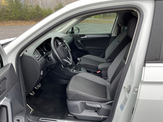 Exterieur TIGUAN  wit