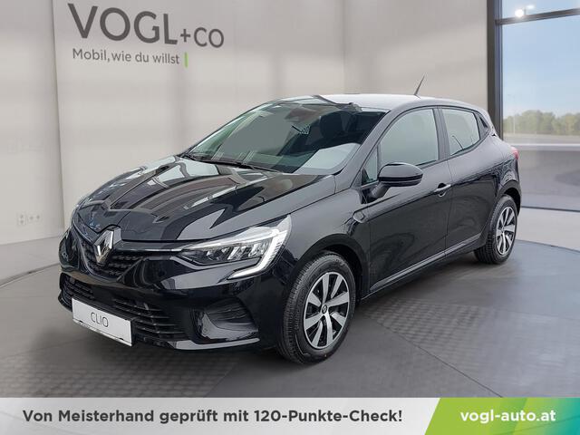 Clio BLACK PEARL          schwarz