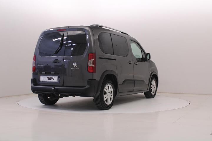 Outside Rifter Diesel  Gris Artense