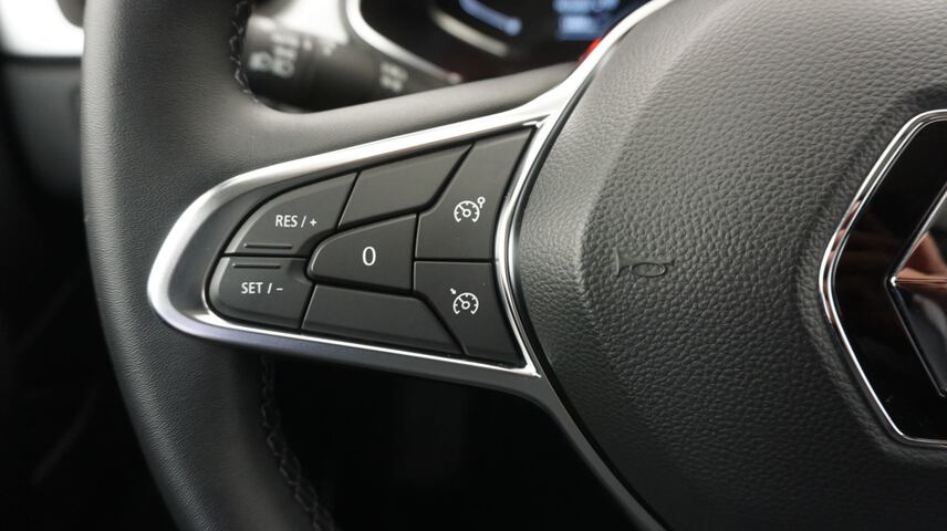 Inside Captur  Blanco