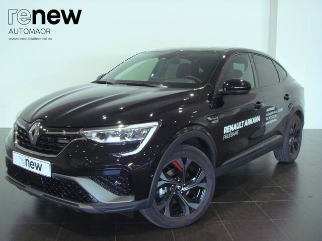  Arkana  negro sport