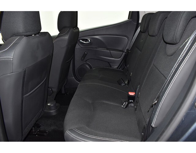 Inside Clio  Gris Platino