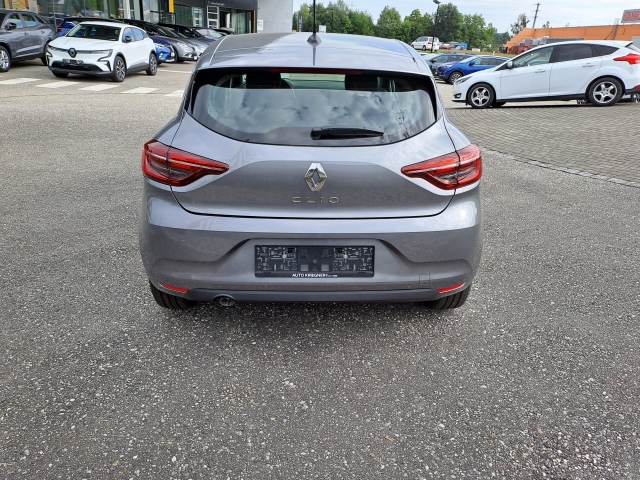 Außenausstattung Clio Schiefer-Grau Met.   grau