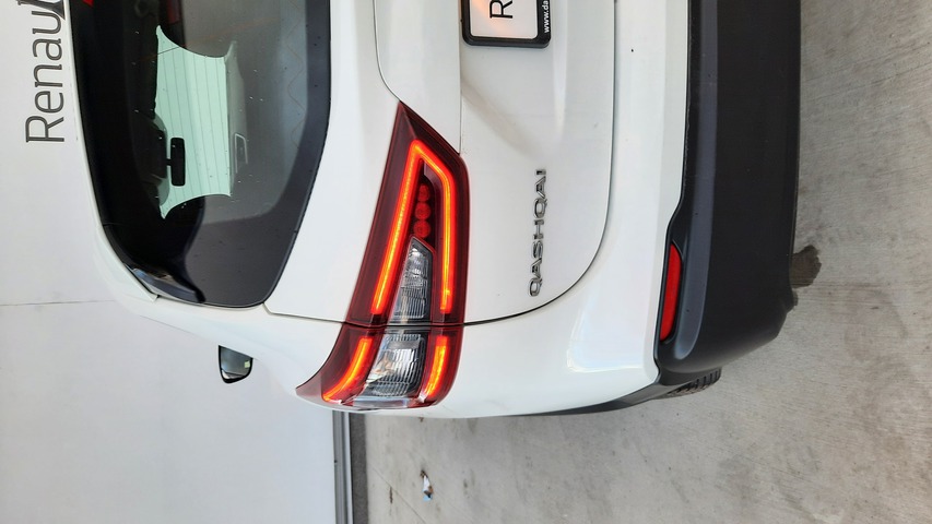 Exterior QASHQAI  ALB