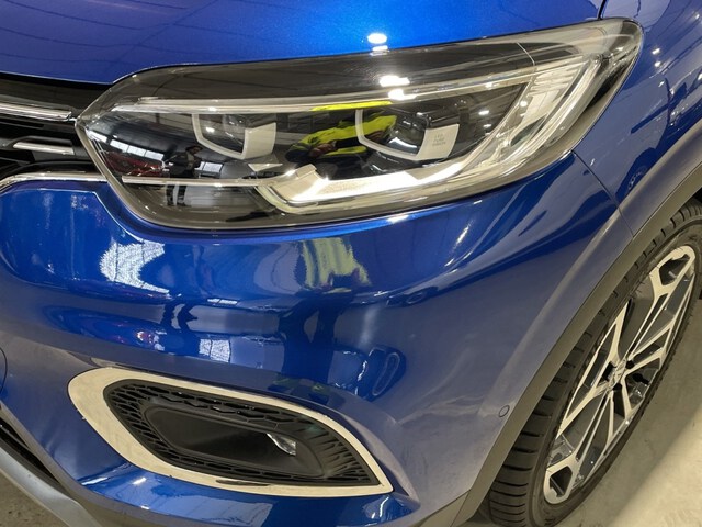 Inside Kadjar  Azul Rayo