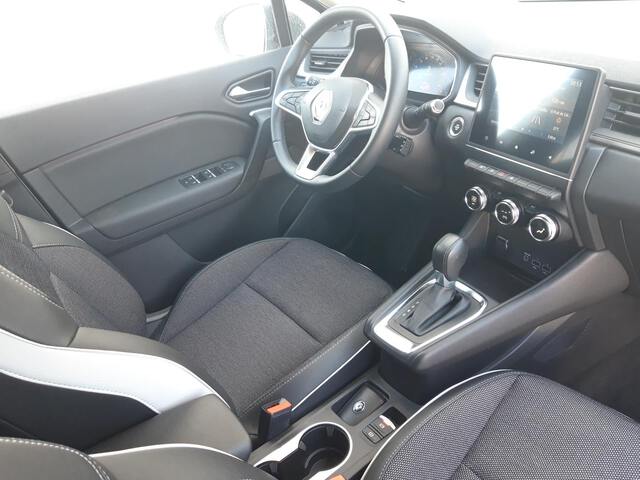 Inside Captur  Gris