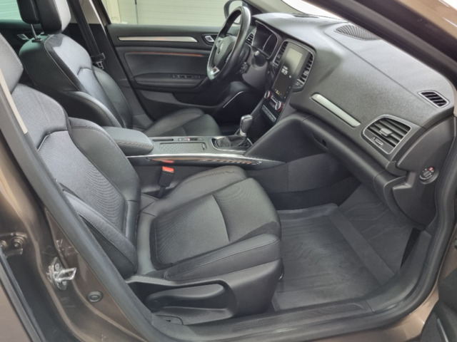 Exterior MEGANE  MARO