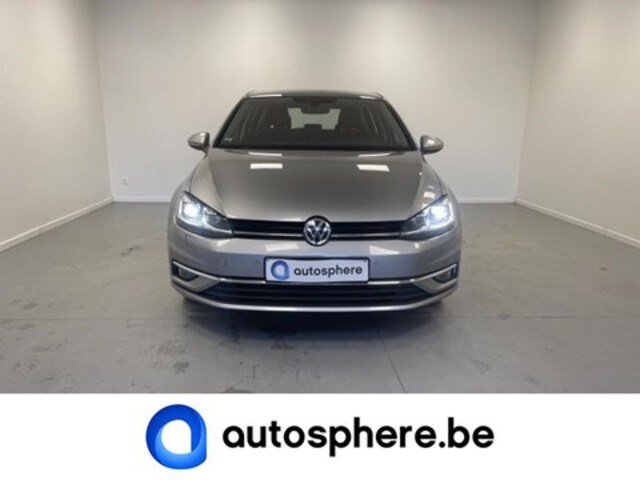 Exterieur Golf  zwart