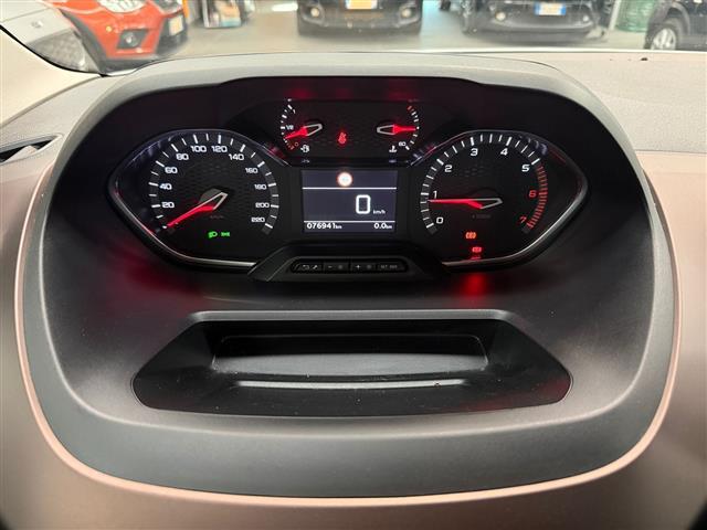 PEUGEOT Rifter 00015720_VO38023184