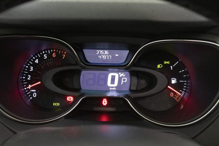 Inside Captur  Gris Platino