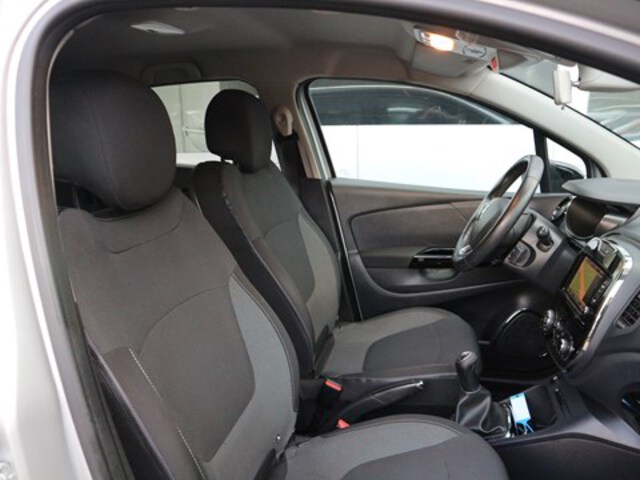 Exterieur Captur  zilver