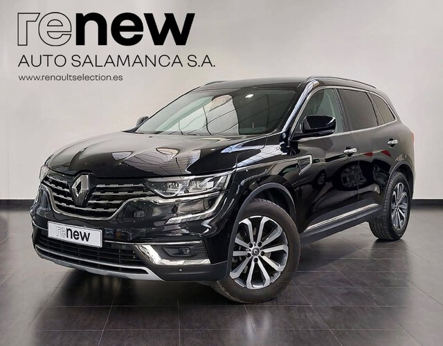 Koleos Diesel  Negro
