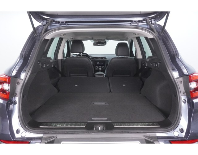 Inside Kadjar  Gris Titanium