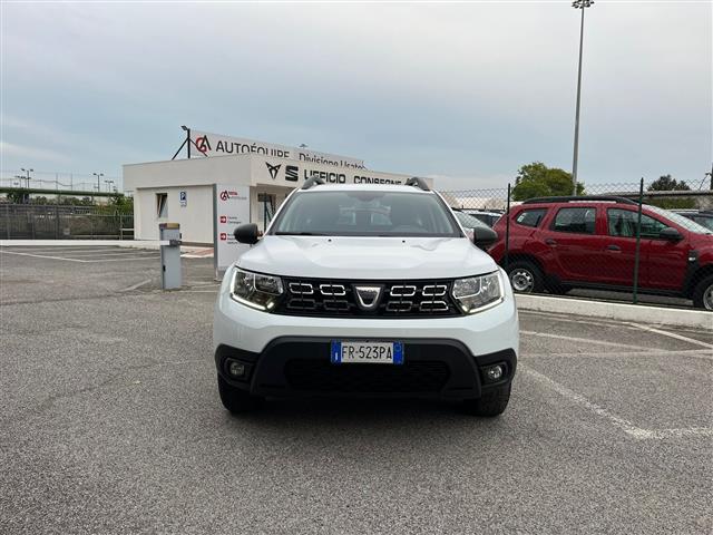 DACIA Duster II 2018 02639912_VO38043366