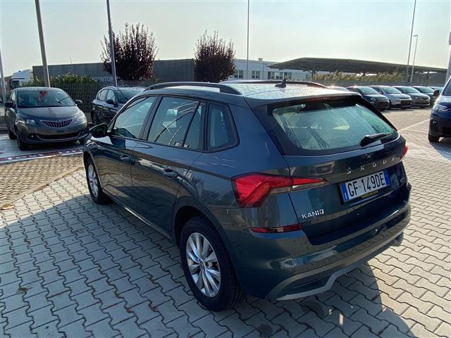 SKODA Kamiq 10022975_VO38013447