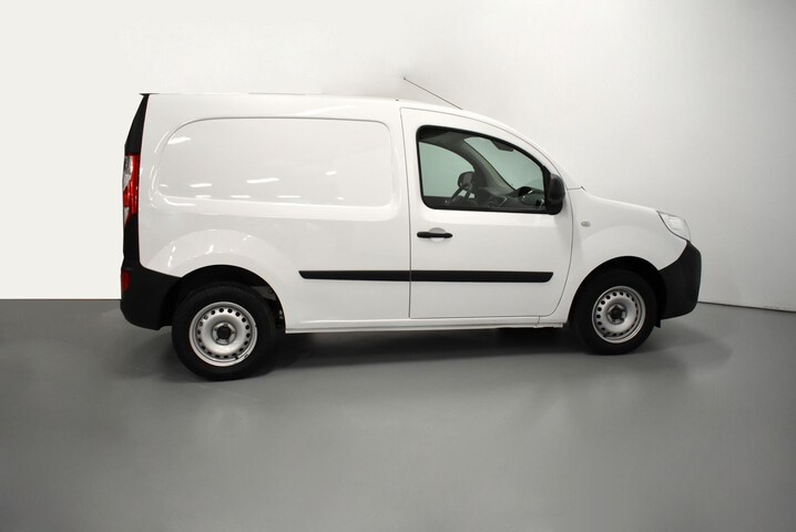 Outside Kangoo Furgón Diesel  Blanco Mineral