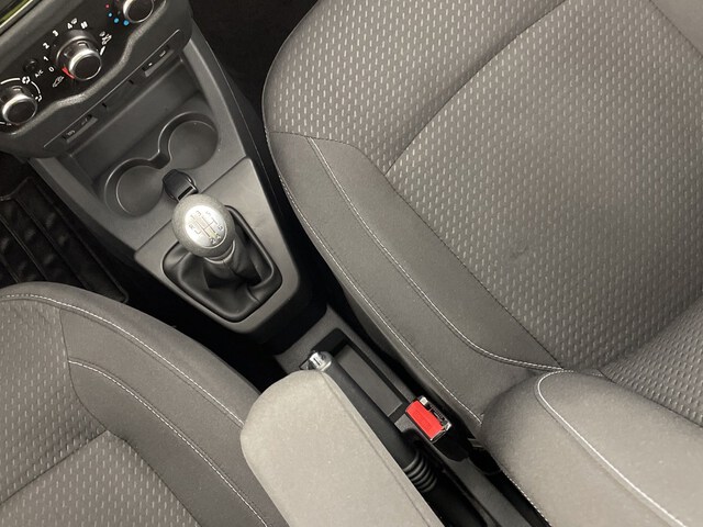 Inside Lodgy Diesel  Gris