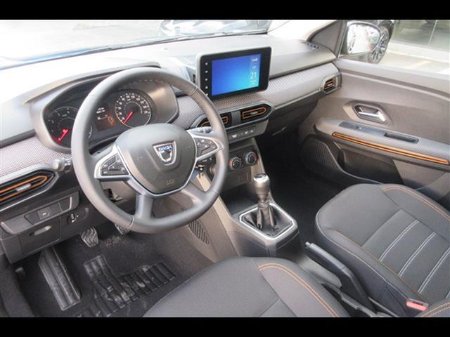 DACIA Sandero 00335261_VO38013550