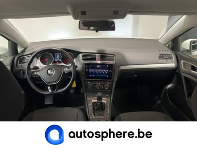 Exterieur Golf  zwart