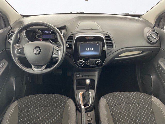 Inside Captur Diesel  Gris