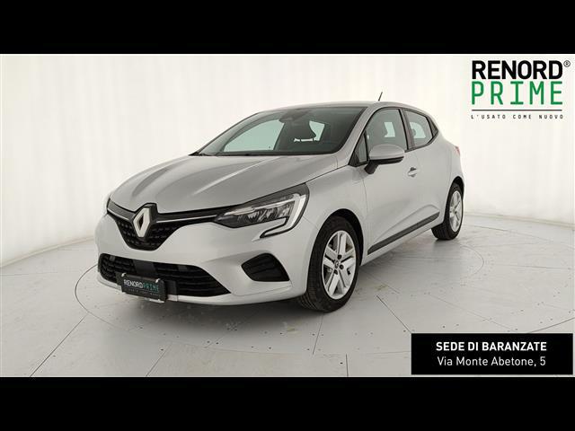 RENAULT Clio V 2019 00973822_VO38023732