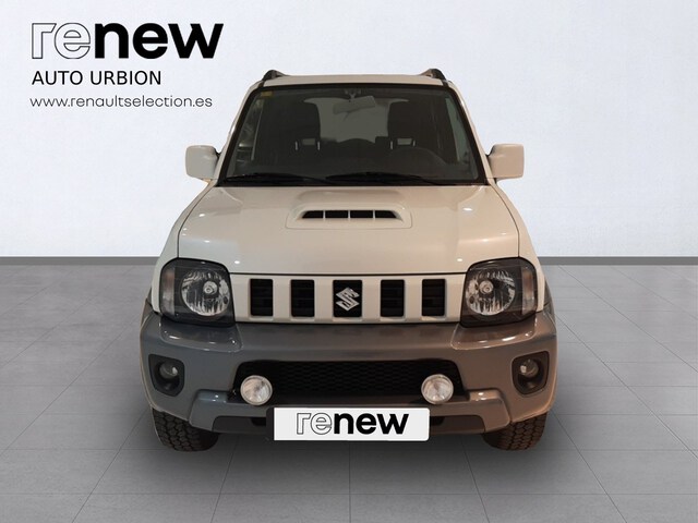 Inside Jimny  Blanco