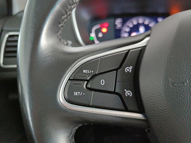 Inside Mégane Diesel  Gris Báltico