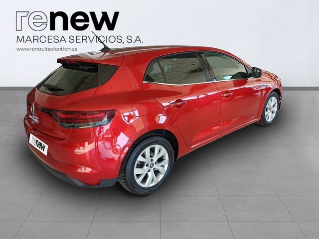 Outside Mégane Diesel  ROJO