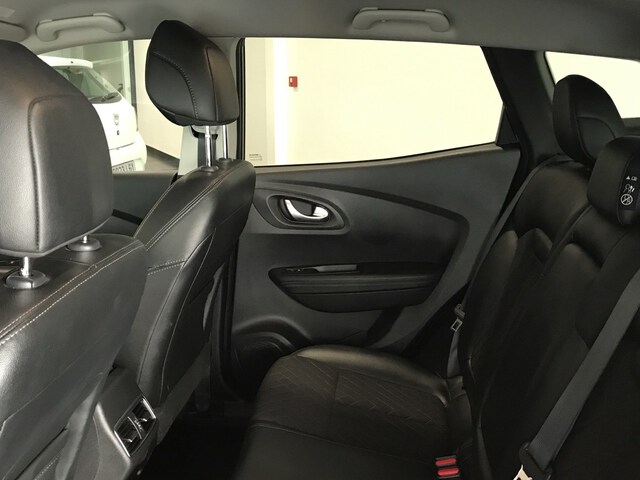 Inside Kadjar  GRIS TITANIUM