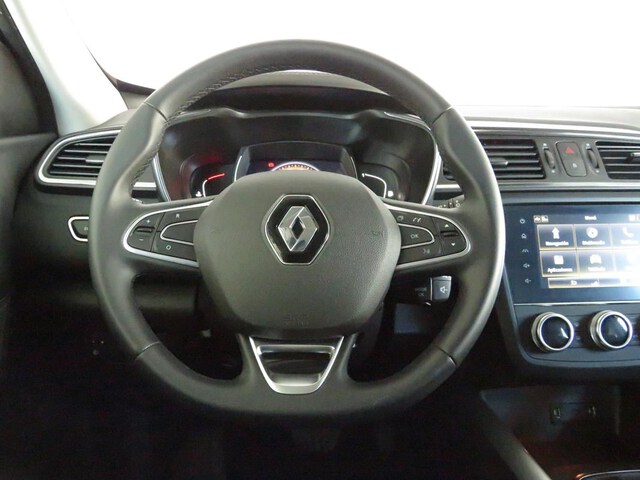 Inside Kadjar  Gris Titanium