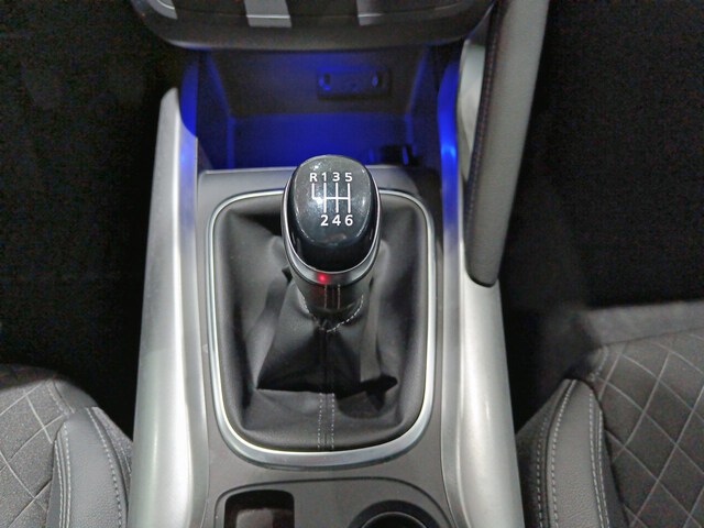 Inside Kadjar  Gris titanium