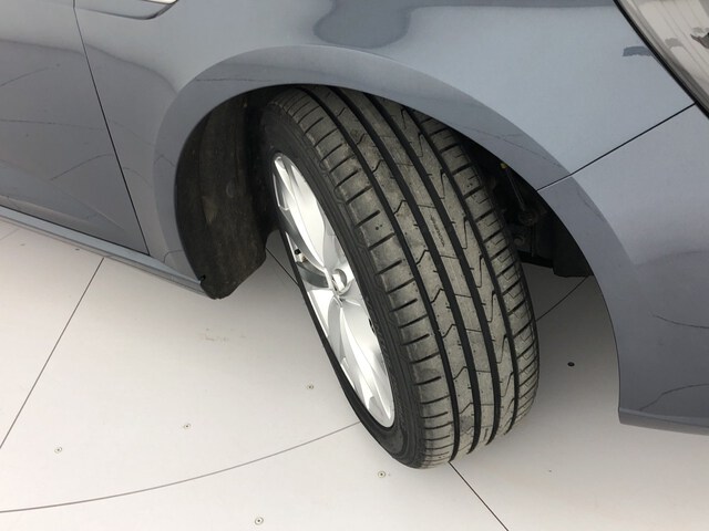 Outside Mégane Diesel  Gris Titanium