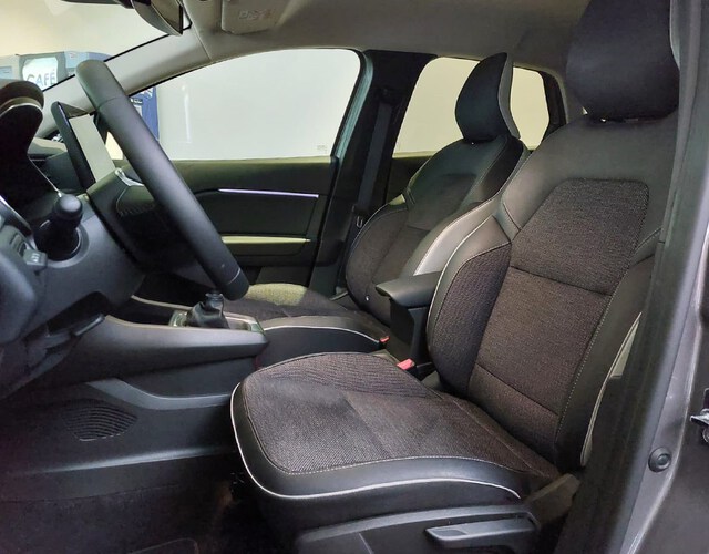 Inside Captur  Gris Casiopea con te