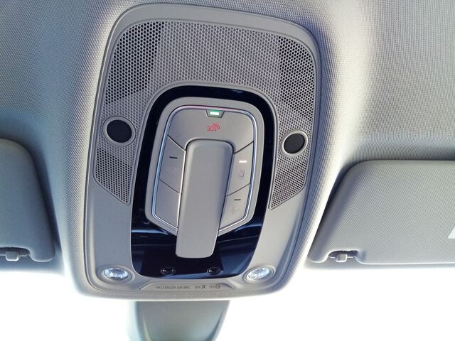 Inside A4 Avant Diesel  Negro Mitos metaliza