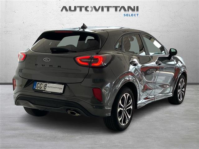 FORD Puma 2020 00985600_VO38023207