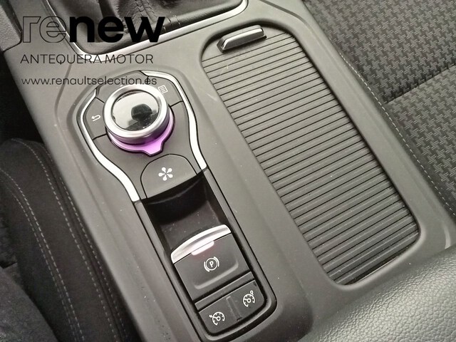 Inside Talisman Diesel  GRIS