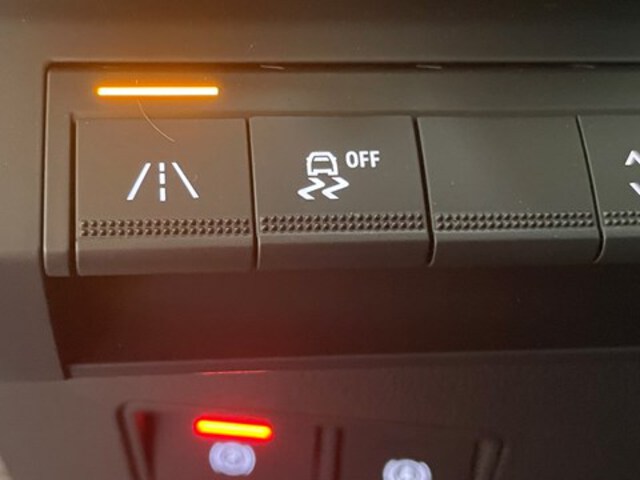 Exterieur Megane  zwart