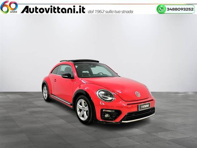 VOLKSWAGEN Maggiolino 2017 00958647_VO38023207