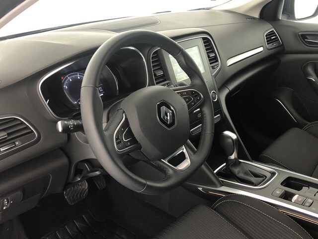 Inside Mégane  Gris