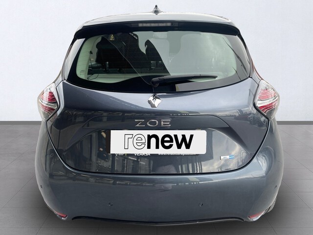 Inside Zoe  Gris Titanium