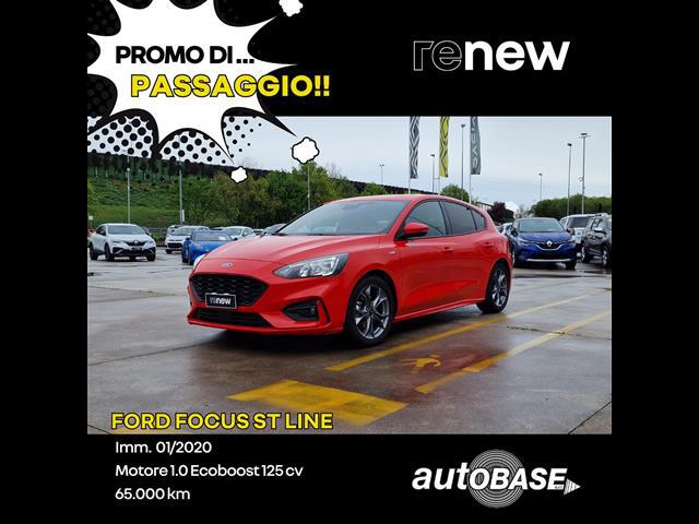 FORD Focus V 2018 01092064_VO38013498