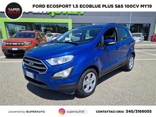 FORD EcoSport 2018 02686517_VO38023576