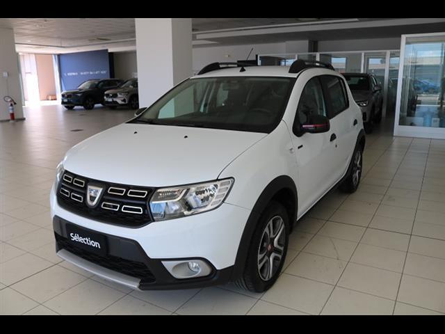 DACIA Sandero  Stepway 00550840_VO38013066