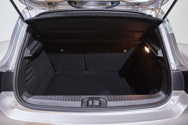 Inside Clio  GRIS CLARO
