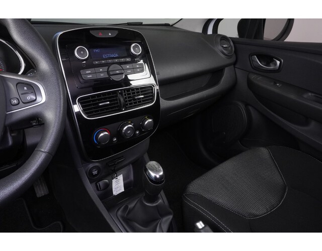 Inside Clio Diesel  Blanco Nacarado