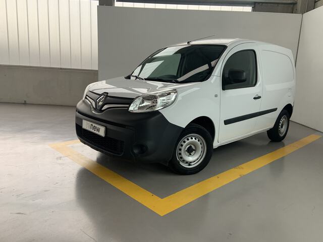 Outside Kangoo Furgón Diesel  Blanco Mineral