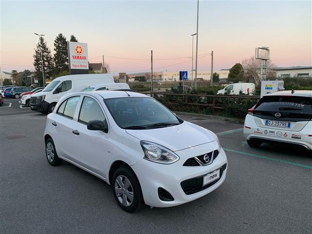 NISSAN Micra 02583153_VO38013041